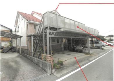 瀬戸市池田町
２１４番１の競売物件