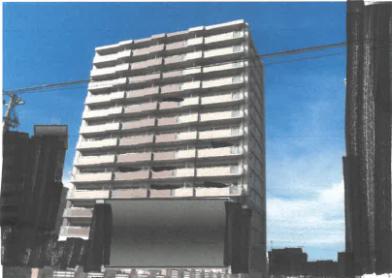 名古屋市港区入場一丁目　１４０３番地１０の競売物件