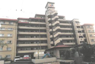 あま市新居屋江上田　１３５番地の競売物件