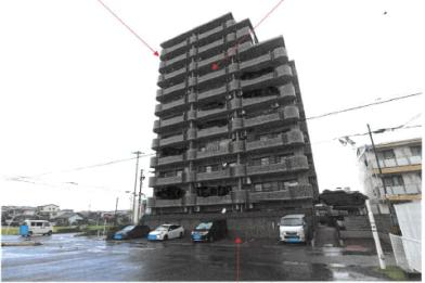 北名古屋市片場天王森　１番地の競売物件