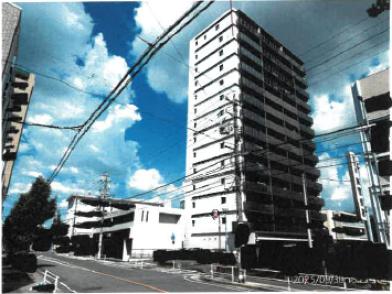 名古屋市東区筒井一丁目　８０４番地１の競売物件