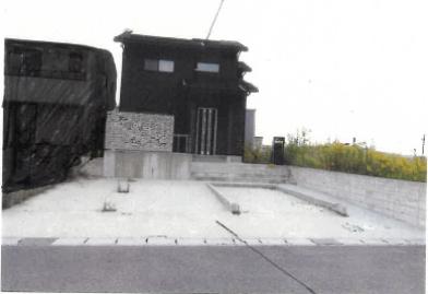 知多郡武豊町字道仙田
３６番２８の競売物件