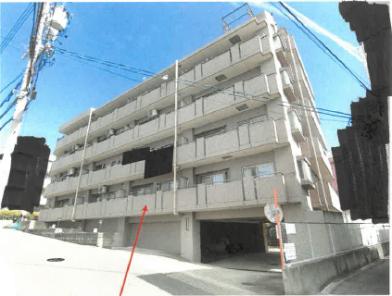 名古屋市名東区貴船三丁目　２０１番地の競売物件