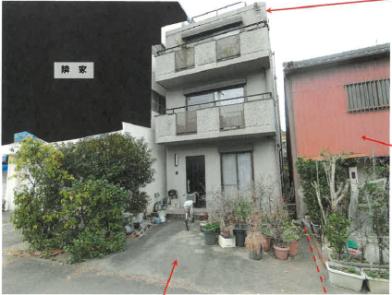 名古屋市北区大曽根一丁目
２７１３番の競売物件