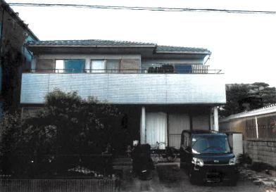 あま市中萱津道場
４８番４の競売物件