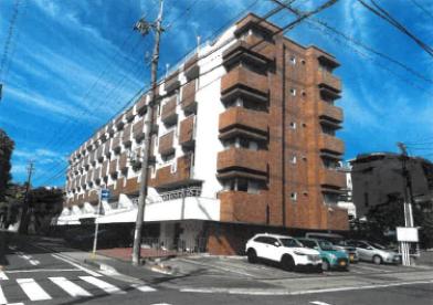 名古屋市千種区丘上町二丁目
３４番４の競売物件