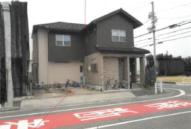 北名古屋市久地野戌亥
４８番１の競売物件