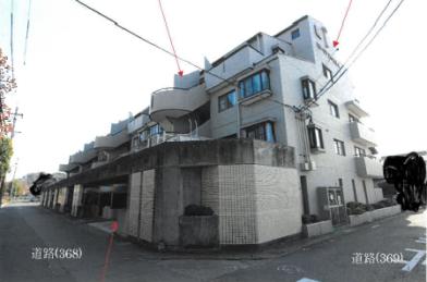 小牧市久保一色南二丁目　２８９番地の競売物件