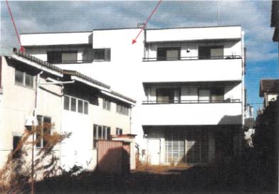 愛西市西保町南川原
１１４番の競売物件