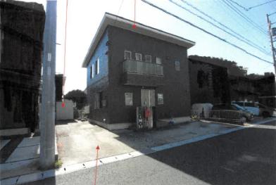 知多郡阿久比町陽なたの丘五丁目
１番２７の競売物件