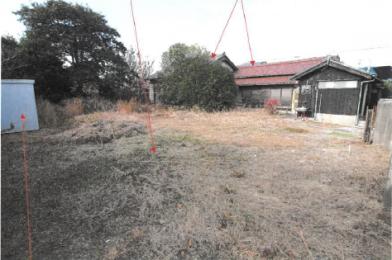 知多郡武豊町大字冨貴字南側
８３番１の競売物件