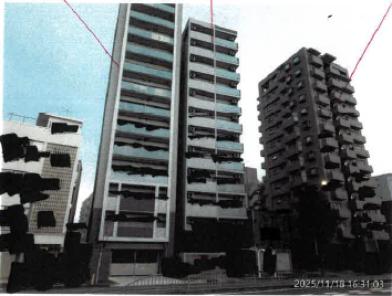 名古屋市東区泉二丁目　６０４番地の競売物件