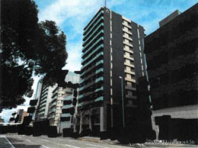 名古屋市中区新栄二丁目　４２０５番地１の競売物件