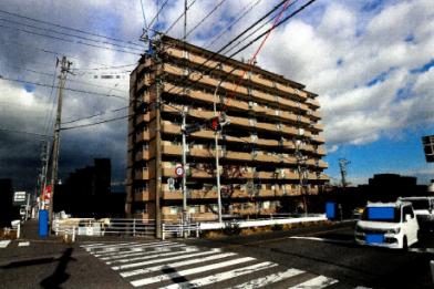 清須市阿原神門　２４２番地の競売物件