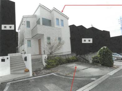 瀬戸市東長根町
１２３番８の競売物件