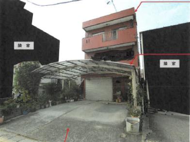 名古屋市名東区香流三丁目
５０８番の競売物件