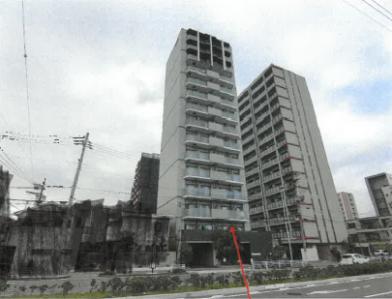 名古屋市北区金城一丁目　７１２番地の競売物件