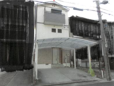 名古屋市西区稲生町一丁目
２０番１の競売物件