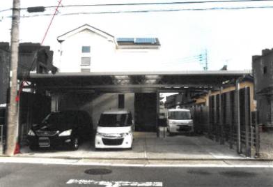 名古屋市港区秋葉一丁目
２０１番２の競売物件