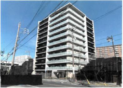 名古屋市中川区尾頭橋一丁目　６０１番地の競売物件