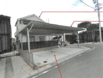 瀬戸市窯町
４８１番５６の競売物件