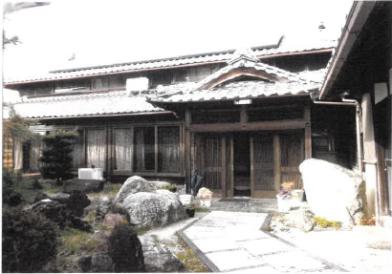 あま市丹波中屋敷
７４番の競売物件