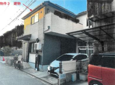 名古屋市港区多加良浦町四丁目
５７番の競売物件