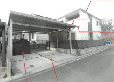 瀬戸市東茨町
８０番１２の競売物件