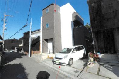 名古屋市中村区栄生町　１６１１番地１の競売物件