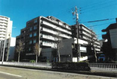 名古屋市瑞穂区田辺通六丁目　１３番地２　名古屋市瑞穂区日向町二丁目　３２番地１の競売物件