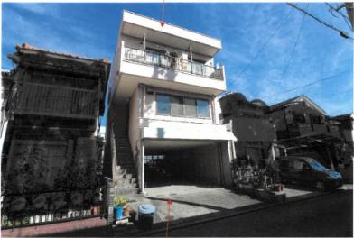 名古屋市港区品川町二丁目
２６番７の競売物件