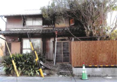 名古屋市中村区大正町三丁目　２７番地２の競売物件