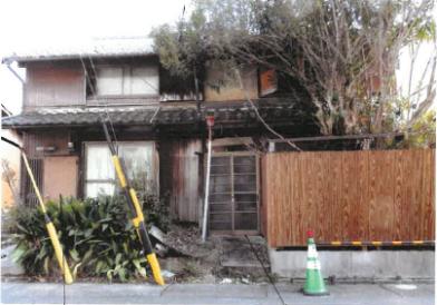 名古屋市中村区大正町三丁目　２７番地２の競売物件