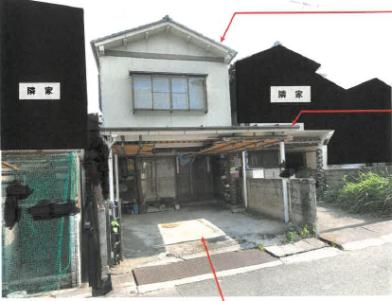 春日井市不二ガ丘三丁目
９８番１の競売物件