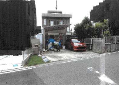 日進市赤池南二丁目
４０７番の競売物件