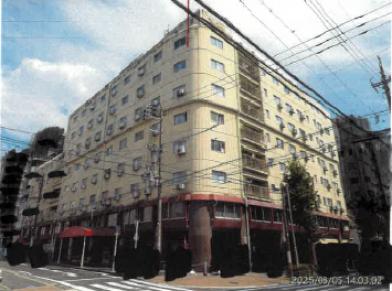 名古屋市中区栄一丁目　２２０１番地１の競売物件