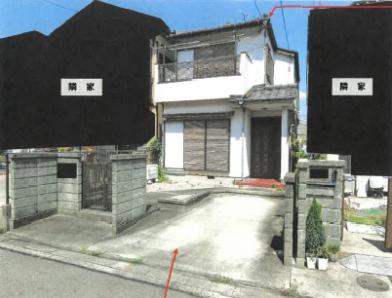 名古屋市守山区太田井
３２８番の競売物件