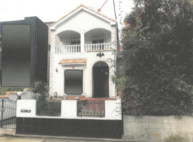 名古屋市中川区本前田町
１３３番１の競売物件