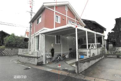 知多市新知東町三丁目
１９番１３の競売物件