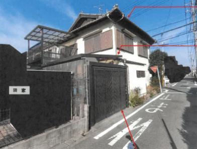 名古屋市守山区小幡四丁目　２１０番地の競売物件