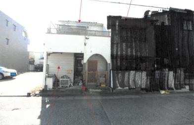 名古屋市西区枇杷島五丁目
１０１５番の競売物件