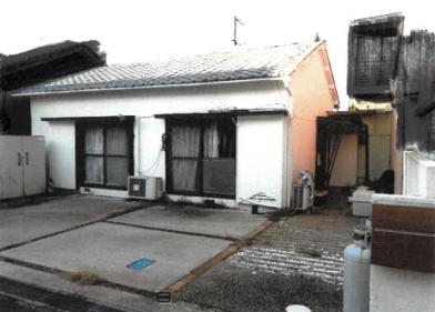 愛西市小津町江新田
１０１番５１の競売物件