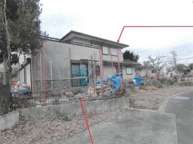 春日井市上田楽町字西島
３６２番４の競売物件