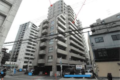 名古屋市西区名駅三丁目　７１１番地１の競売物件