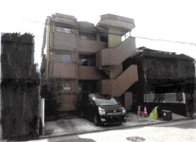 名古屋市千種区山添町二丁目
６３番の競売物件
