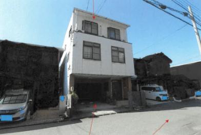 名古屋市西区児玉三丁目
３２１１番の競売物件