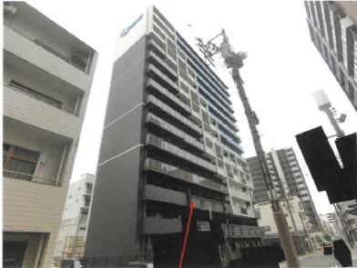 名古屋市中区栄五丁目　４２２番地１の競売物件
