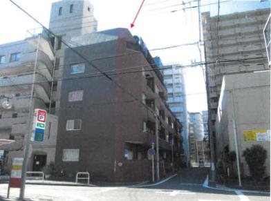 名古屋市中区千代田二丁目
１９０１番１の競売物件
