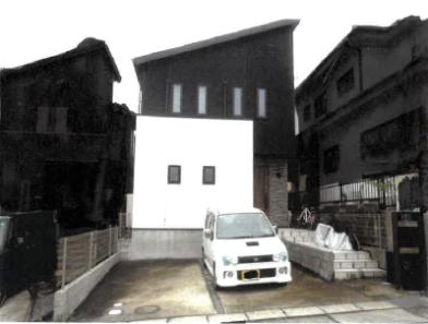 名古屋市天白区島田が丘
３１４番１の競売物件