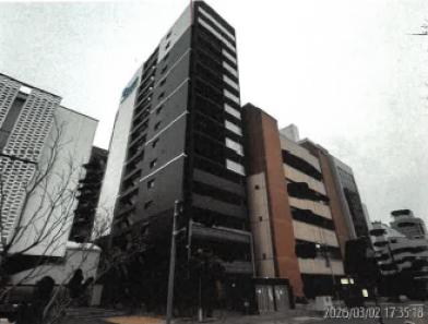 名古屋市中区丸の内三丁目　４２２番地の競売物件